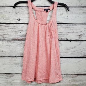 American Eagle XS Pink Top